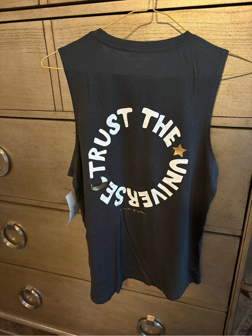 Spiritual Gangster Muscle Tank - Picture 4 of 6